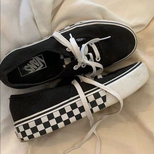 Check vans